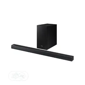 Hisense 2.1 Bluetooth Wireless Soundbar 320watts Aud Hs 2107