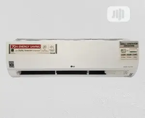 LG Gencool 1hp Inverter Split Air Conditioner