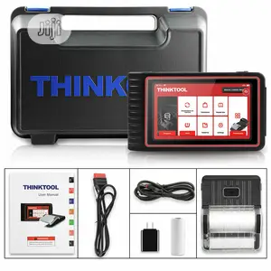 Launch THINKTOOL Full System Obd2 Scanner With Printer