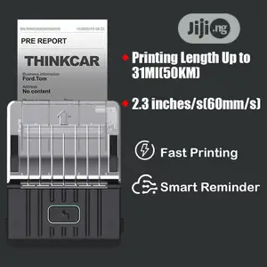 Launch THINKTOOL Full System Obd2 Scanner With Printer