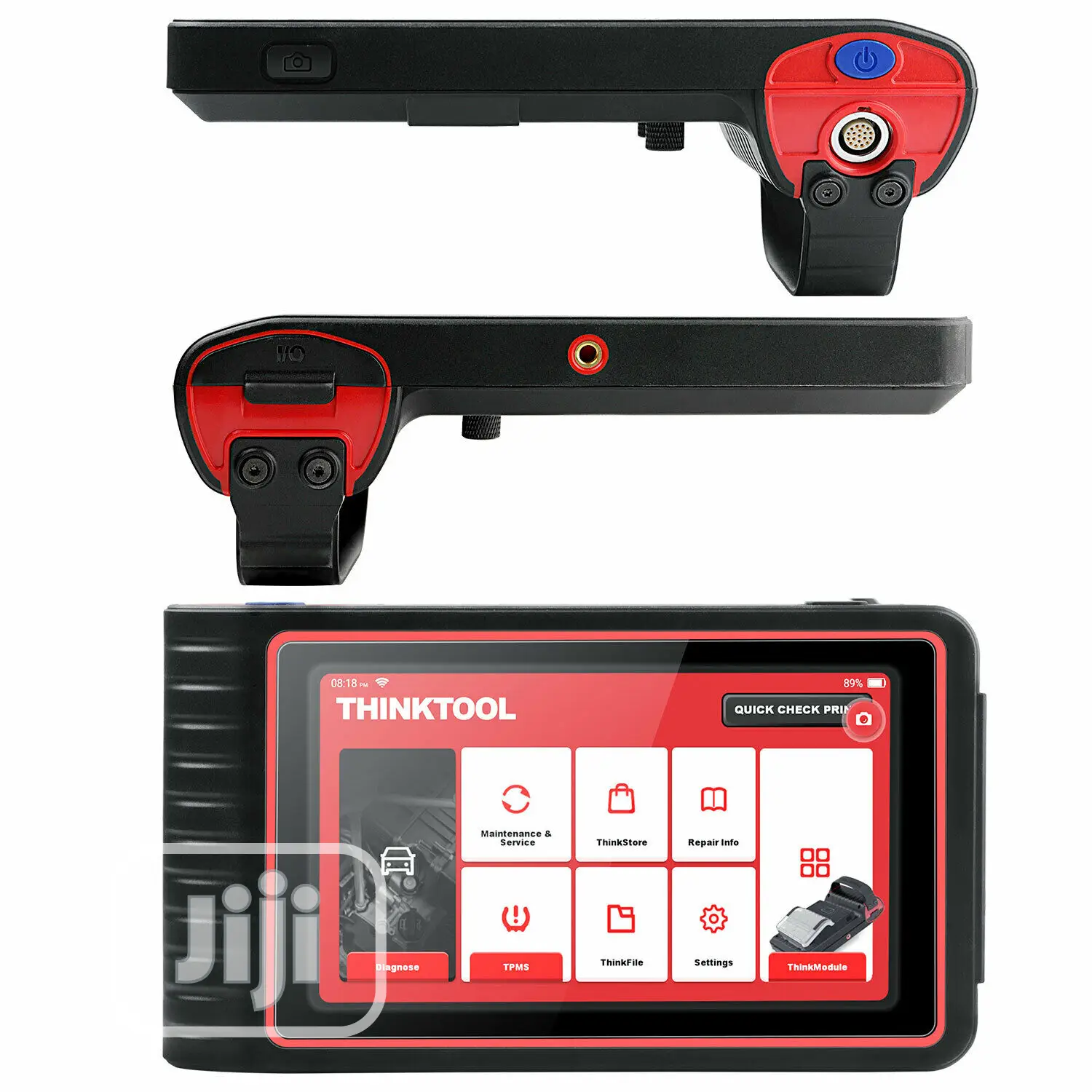 Launch THINKTOOL Full System Obd2 Scanner With Printer