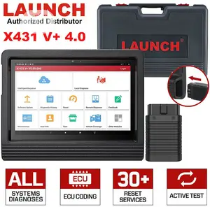 Latest Version X431 V+ Full System Obdii Cars Scanner