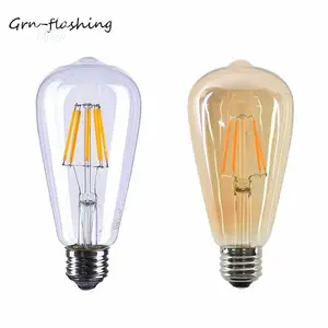 Les Filament Lighting Bulb💡
