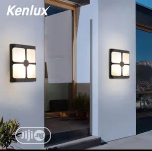Led Outdoor Fittings