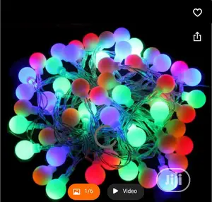 Led Decoration Lights