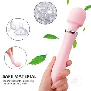 Magic Wand Body Massager Clitoris Sex Toy for Woman