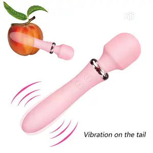 Clitoral Magic USB Rechargeable Wand Vibrators