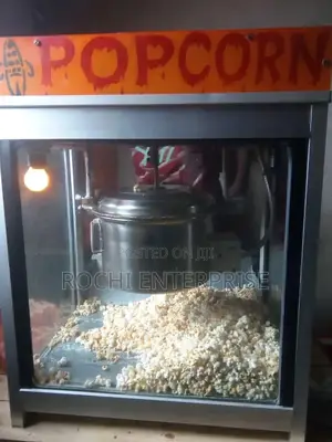 Poporn Maker, Popcorn Machine