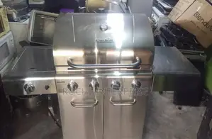 BBQ Grill, Gas Grill