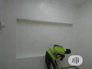 Painting and Screending