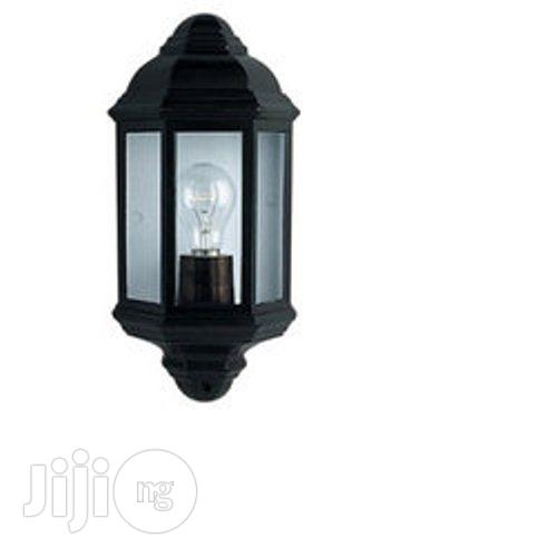 Wall Lamp Flat Gate Lamp Outdoor Light