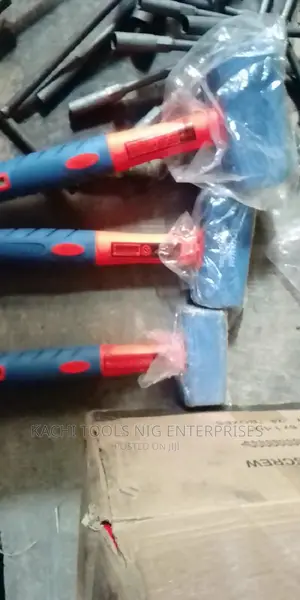 Original 2kg Hammer With Robar