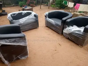 Brown New 2in1 Sofa