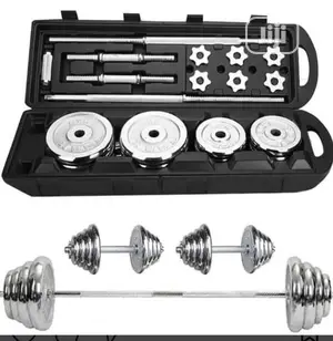 50 Kg Dumbbells
