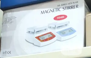Ms400 Magnetic Stirrer