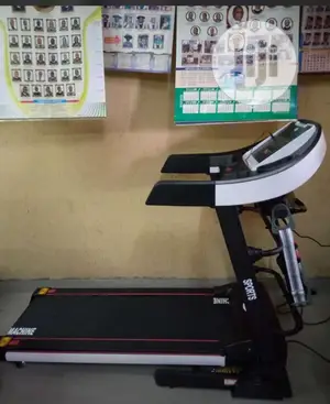 German Machine Original 2.5 Hp Treadmill