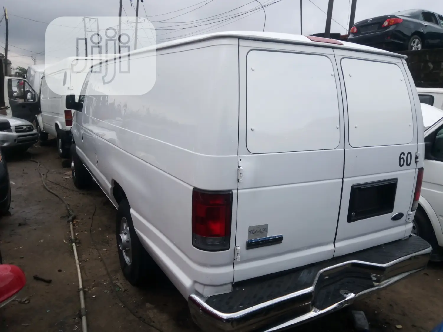 Ford E350 2006
