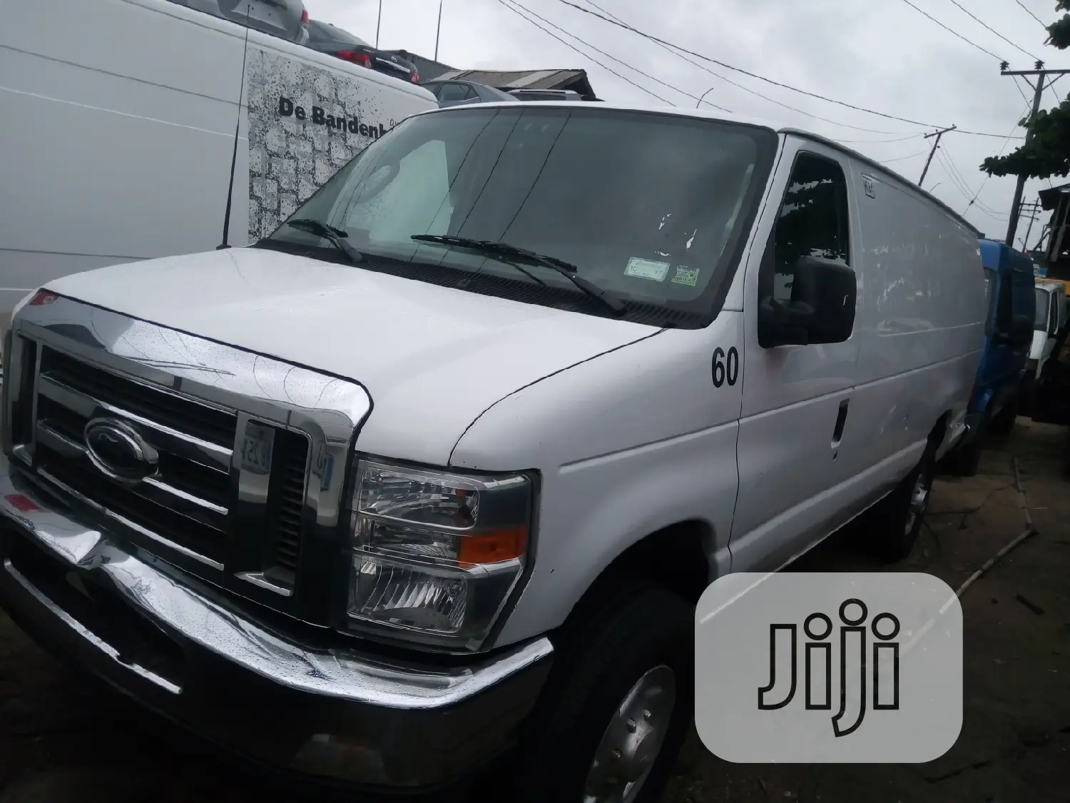 Ford E350 2006