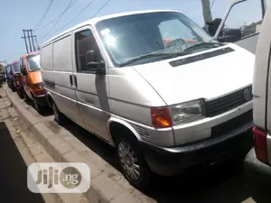 Volkswagen Transporter 2000