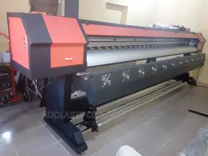 10ft Large Format Flex Banner Printer Plus a Set of Ink