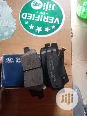 Back Brakes Pads for Kia Optima 2012