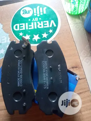 Front Brakes Pads Hyundai Tucson 2009