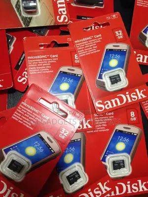 32gb Memory Card