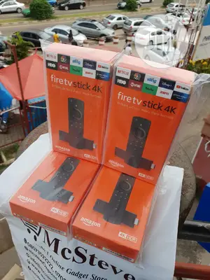 Amazon Fire TV Stick 4k