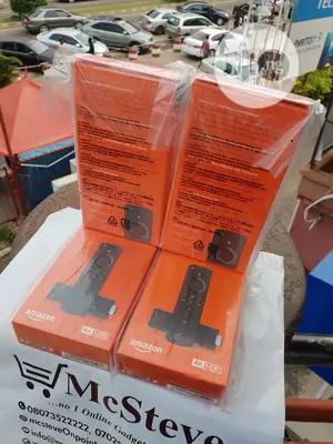 Amazon Fire TV Stick 4k