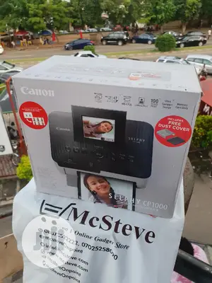 Canon Selphy C1000 Photo Printer