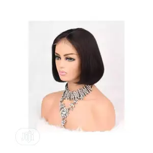 Topnotch Bob Wig With Closure