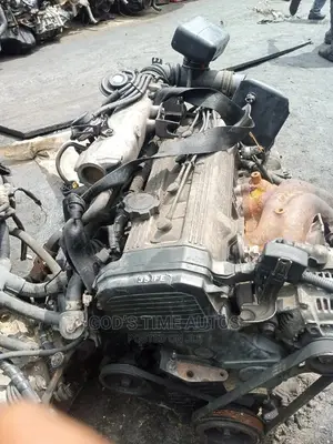 Toyota Rav4 98/99 Model 3s Igination