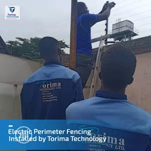 Electric Perimeter Fence
