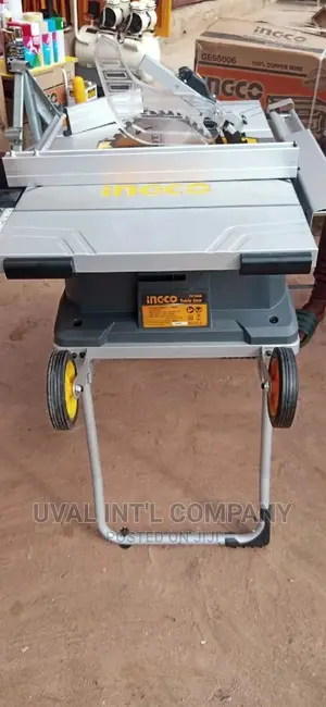 Table Saw Machine 10"