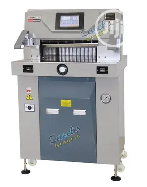 Hydraulic Paper Cutting Machine