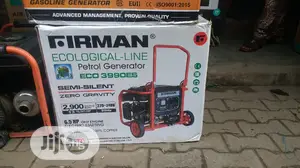 Sumec Firman 3.5 KVA Full Copper Key Starter Gen (ECO3990ES)