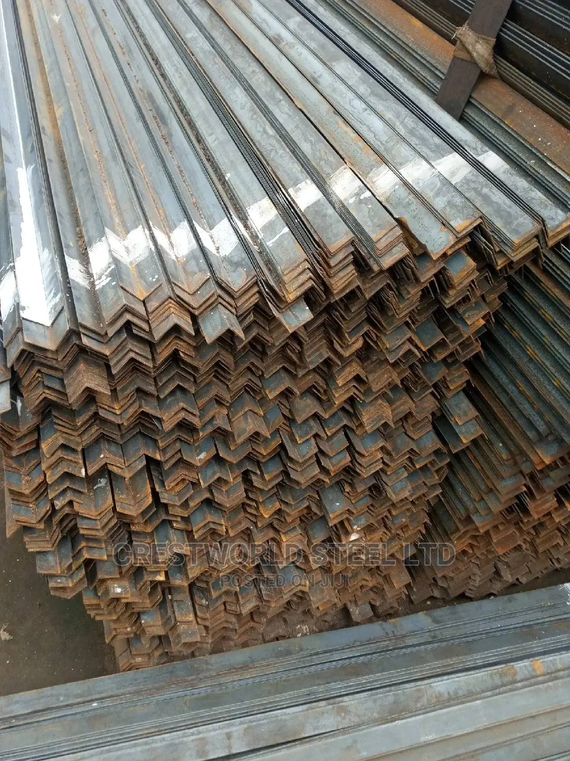 50*4mm Angle Iron