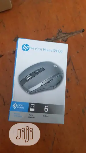 Hp Wireless Mouse