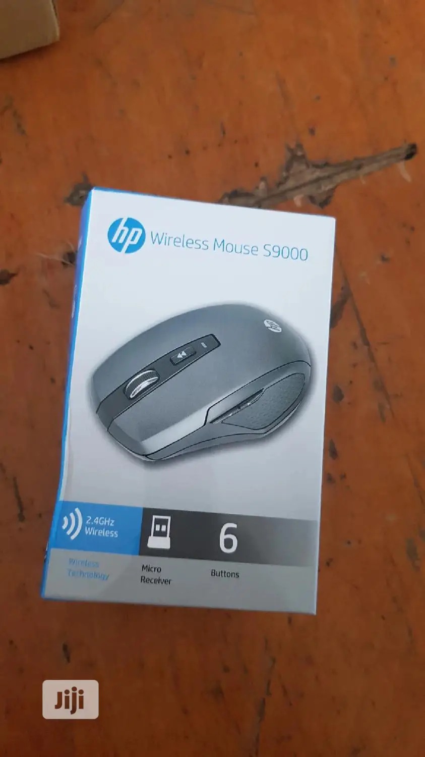 Hp Wireless Mouse