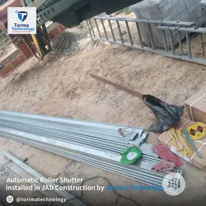 Automatic Roller Shutter