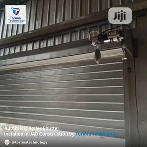 Automatic Roller Shutter