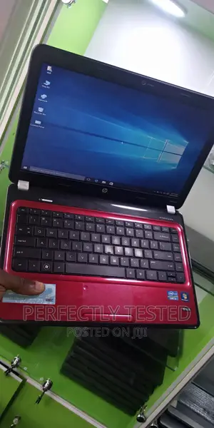 Laptop HP Pavilion G4 4GB Intel Core i3 HDD 500GB