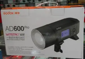 Godox Ad600pro Witstro Outdoor Flash