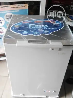 Mediea Chest Freezer 2ft 129 Litres