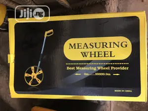 Measuring Wheel 0m 99999.9M