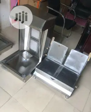 Shwarma Grill And Toaster