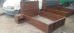 4$Half/6fit Bedframe