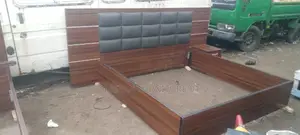 6*6 Fit Bedroom Bedframe