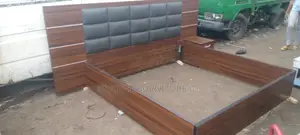 6*6 Fit Bedroom Bedframe