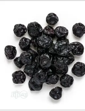 Organic Dried Blueberries Poweful Anti Oxidant Vitamins 250g